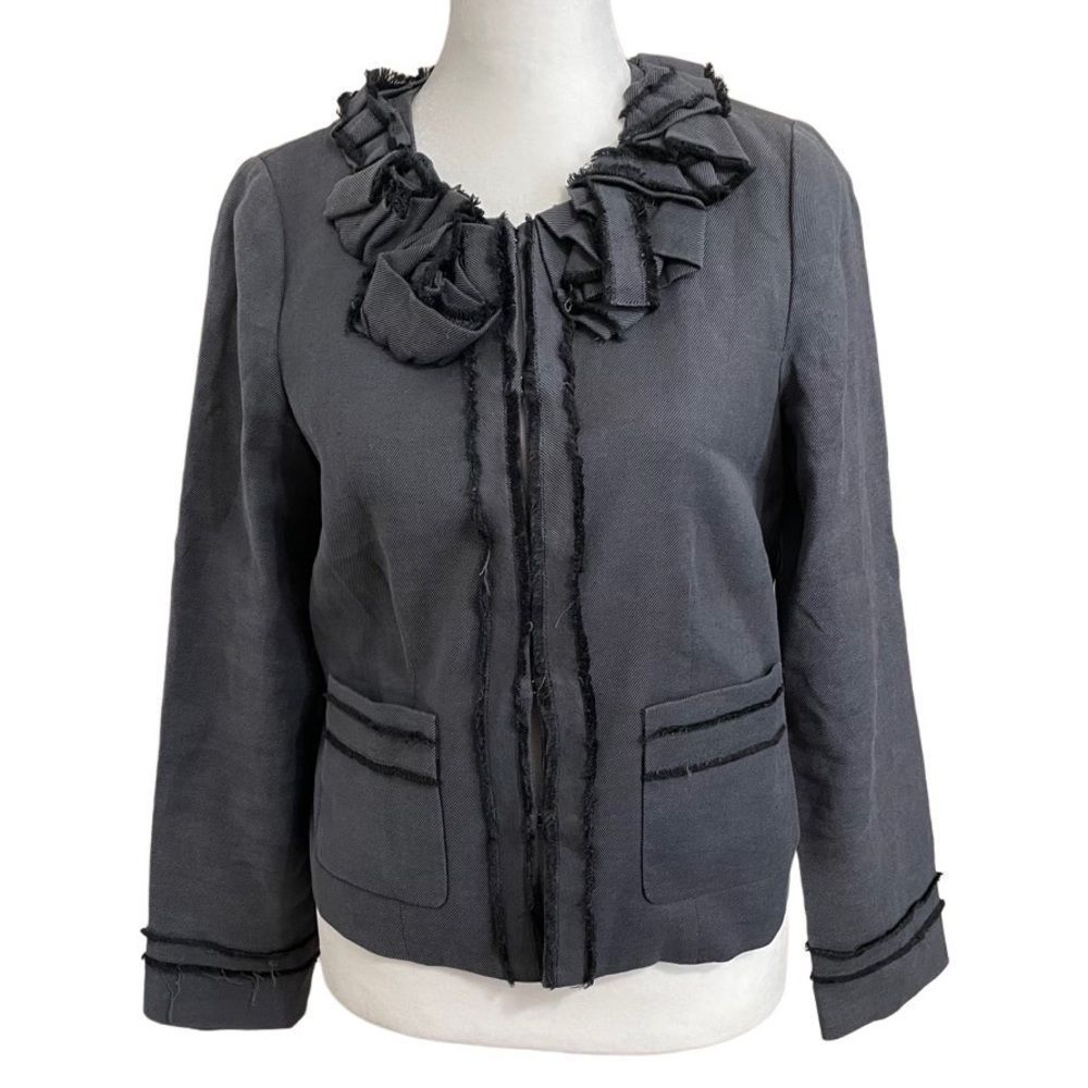 Rebecca Taylor -- Size 4 Blazer *Designer Item*